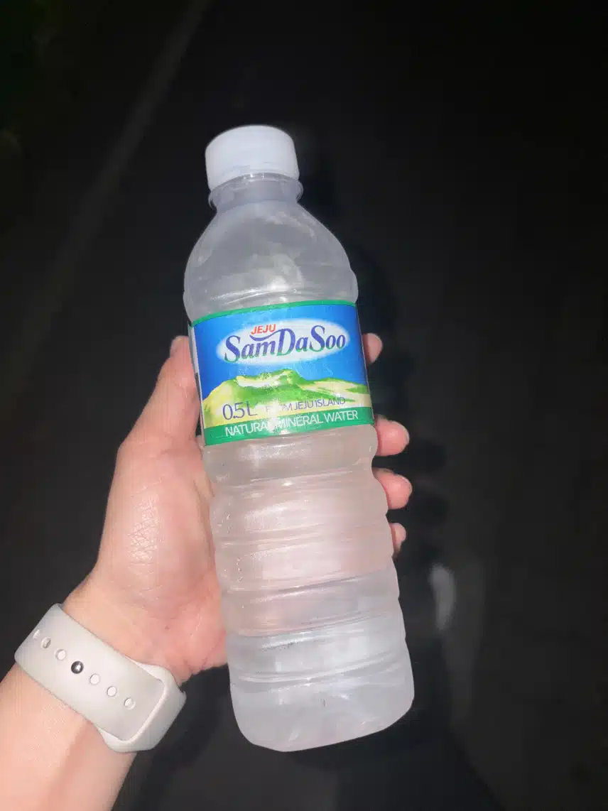 런닝완료