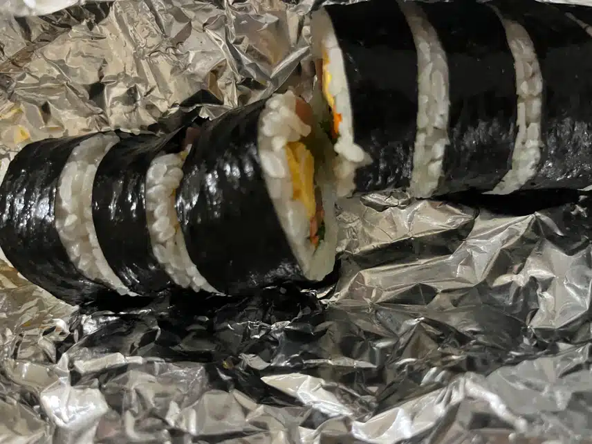 김밥