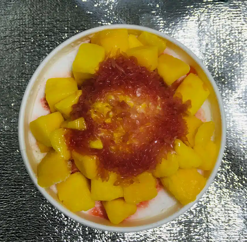 빙수