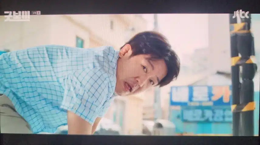 허성태님 진짜 너무 재밋어요 ㅋㅋ