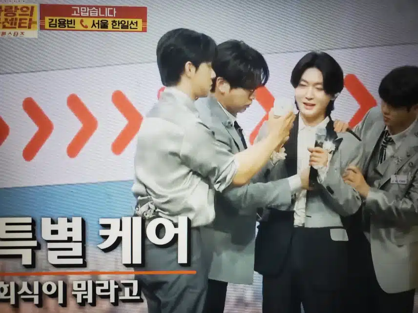김용빈님 목소리랑 너무 어울리는 곡이네요