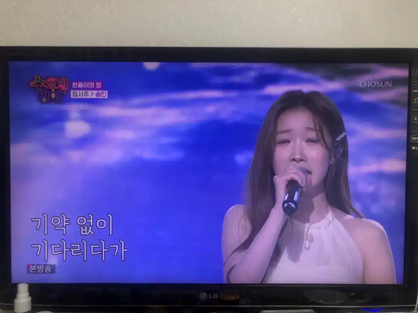 감미로운 음색으로 들려주는 정서주의 송인