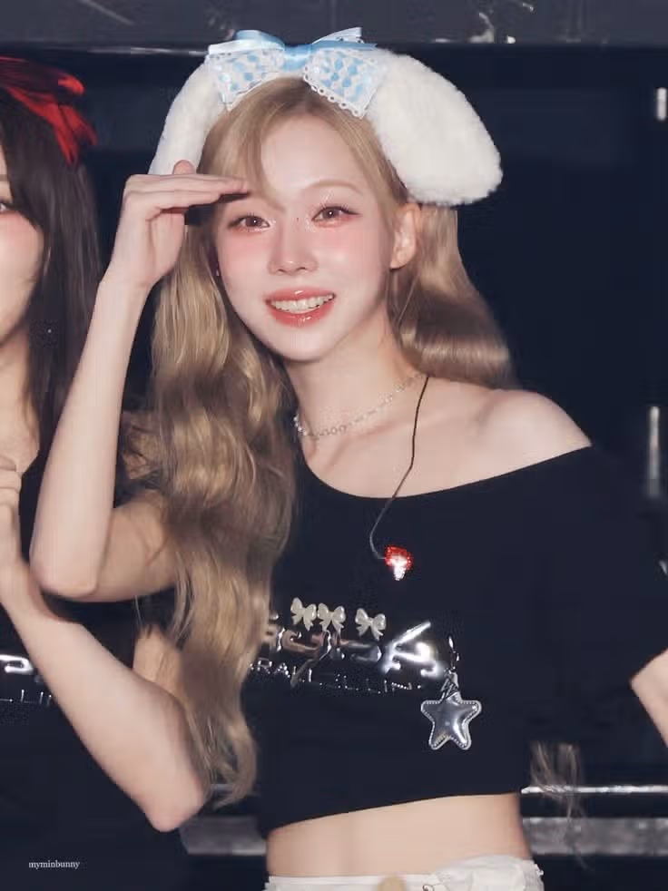 윈터너무 이뻐요😜🤭