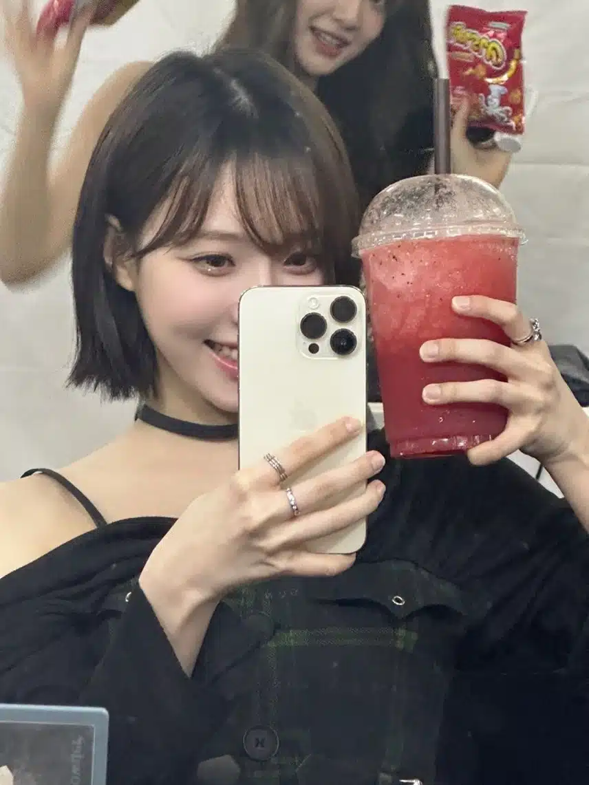 윈터너무 이뻐요😜🤭