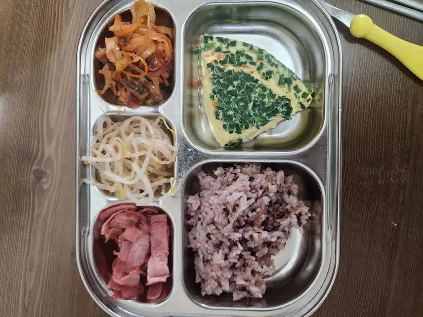 집밥먹기