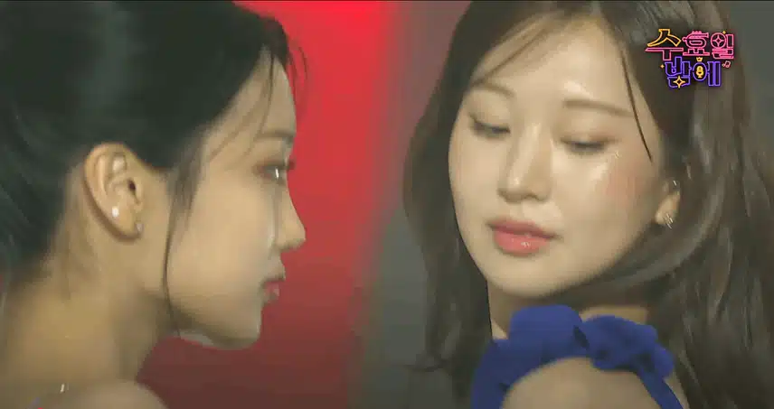 김소연 퍼포먼스 진심 다채로움 그 자체
