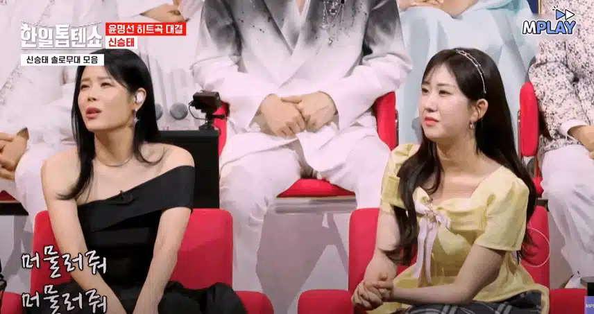 꺄약~!! 명불허전 감성 광인 신승태~!!
