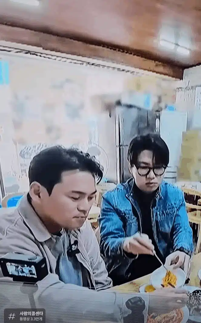 천록담 무대 보고 괜히 힘나는 무대였어요