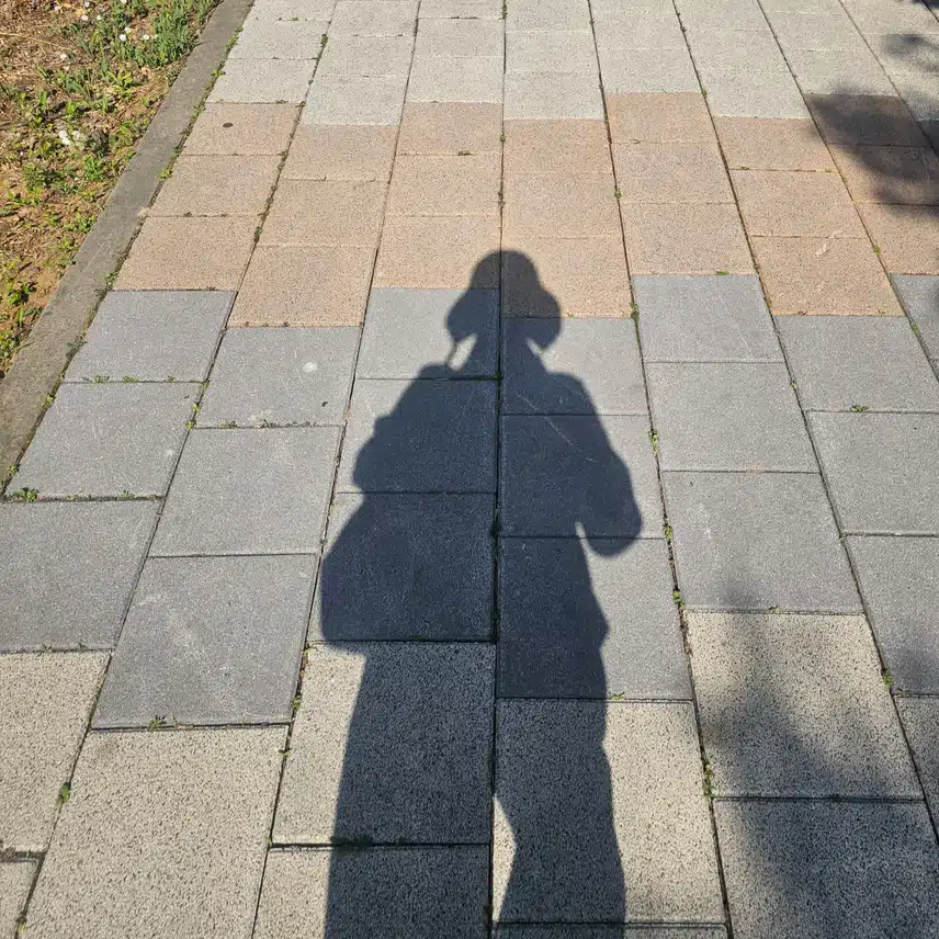 도보로 출퇴근하기