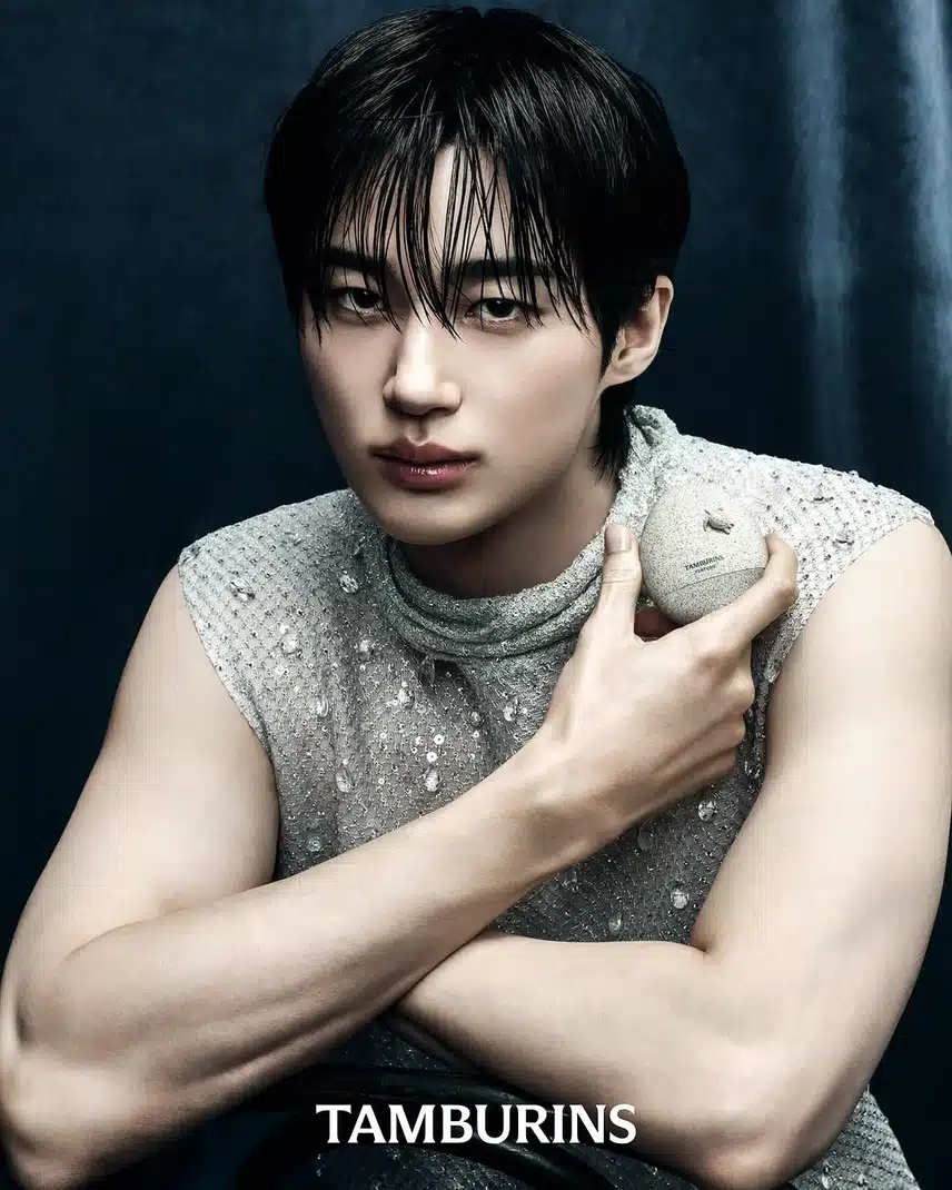 인어왕자 변우석 x 탬버린즈 블루히노키 캠페인 화보