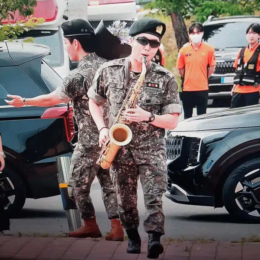 드디에 제대하는 날,, 
