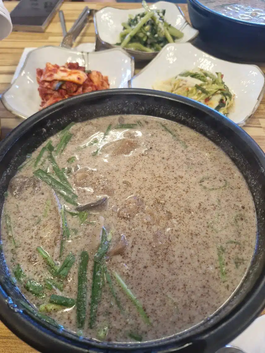 오늘도 점저로...