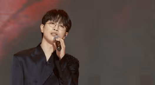 안성훈 무대는 완벽했는데 심사평에 나도 당황했어요