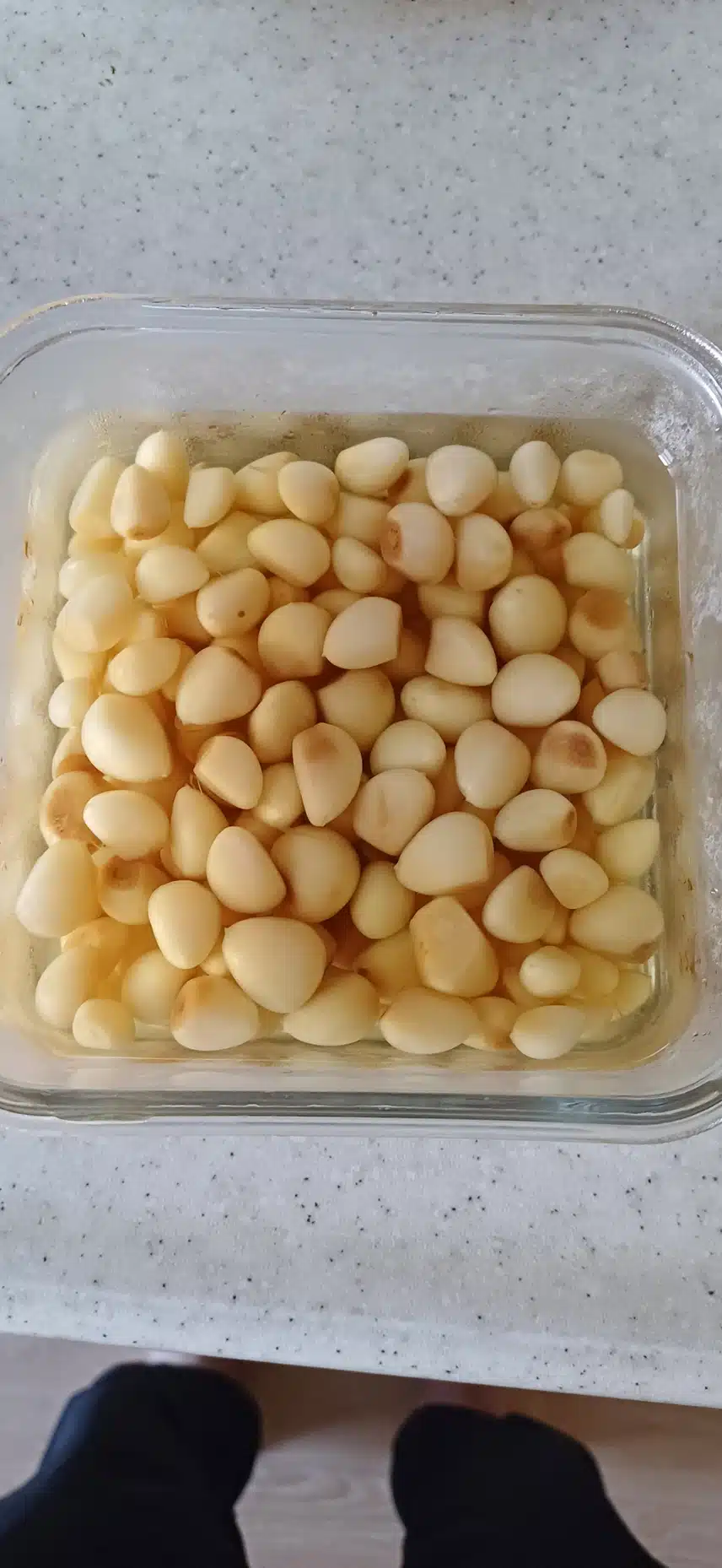 마늘장아띠