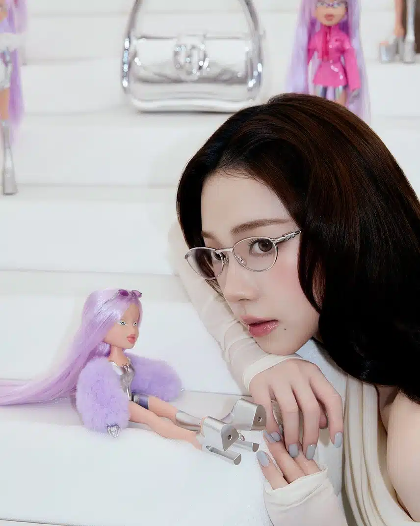 새로운 뜬 카리나 젠틀몬스터 화보jpg