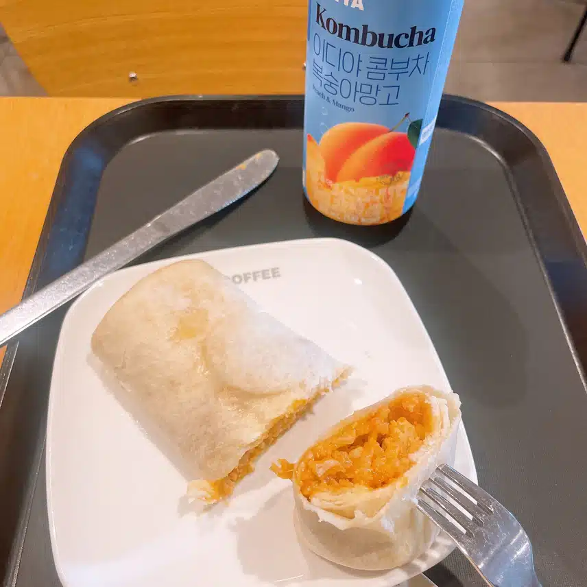 이디야에서