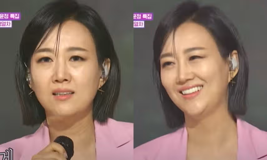 장윤정이 만든 누.나.쇼 얘기 듣고 순간 진짜 기대해요