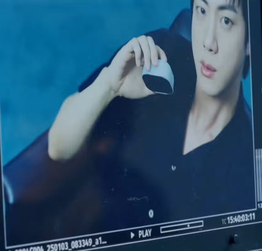 라네즈에서 새로운 광고나왔어요