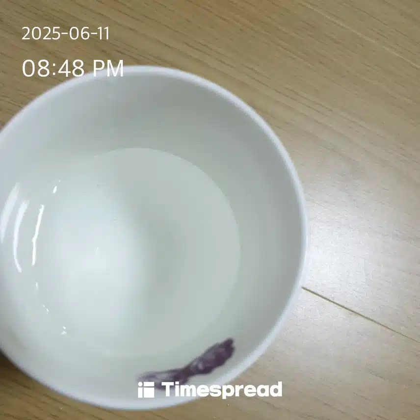 오늘 챌린지 완료
