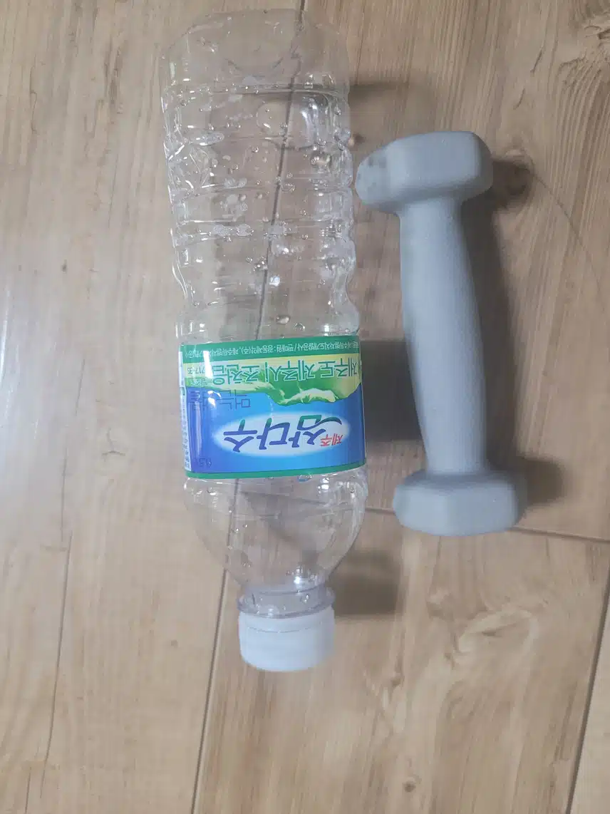 오늘도 삼다수와