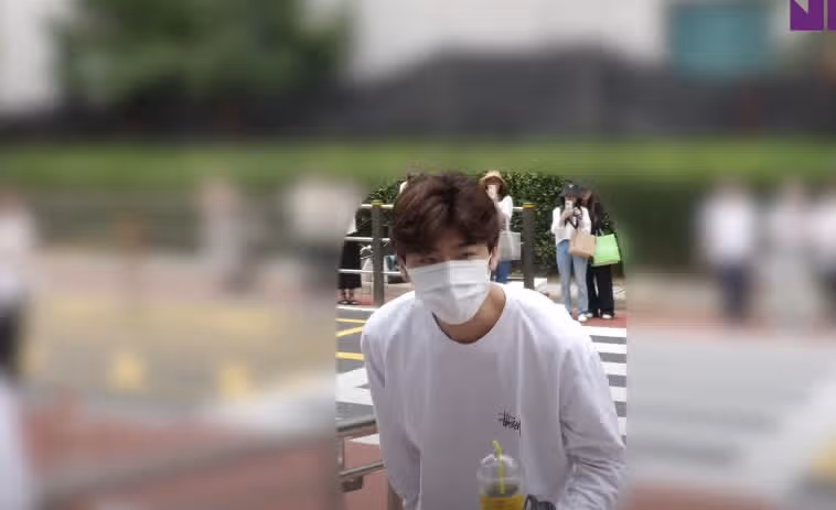 출근길에서 인성이 보이네요 
