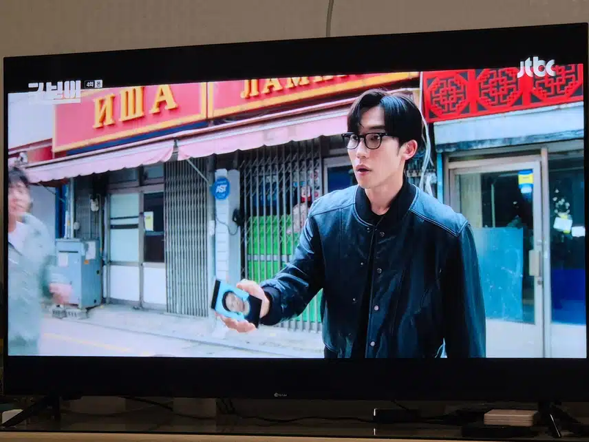 굿보이의 윤동주와 김종현은 친해지길 바랍니다..