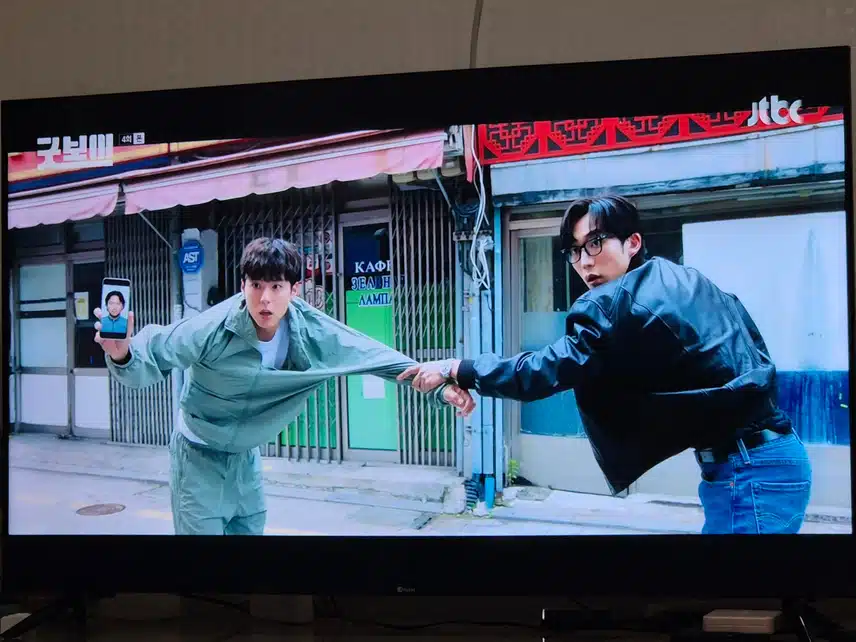 굿보이의 윤동주와 김종현은 친해지길 바랍니다..