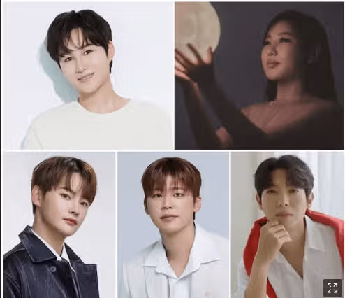 'SBS 트롯뮤직어워즈 2025'  박서진·박지현 출연 확정!