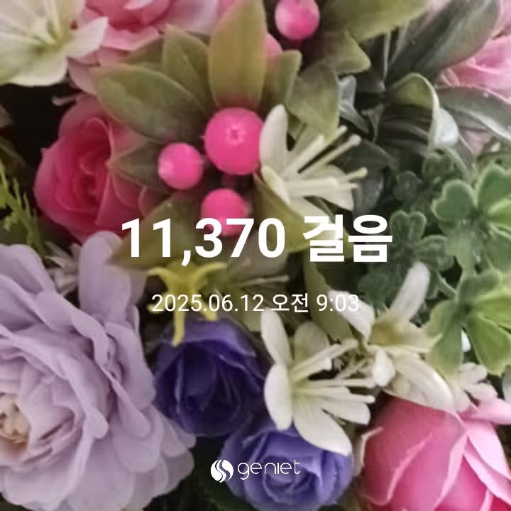 오전 운동 