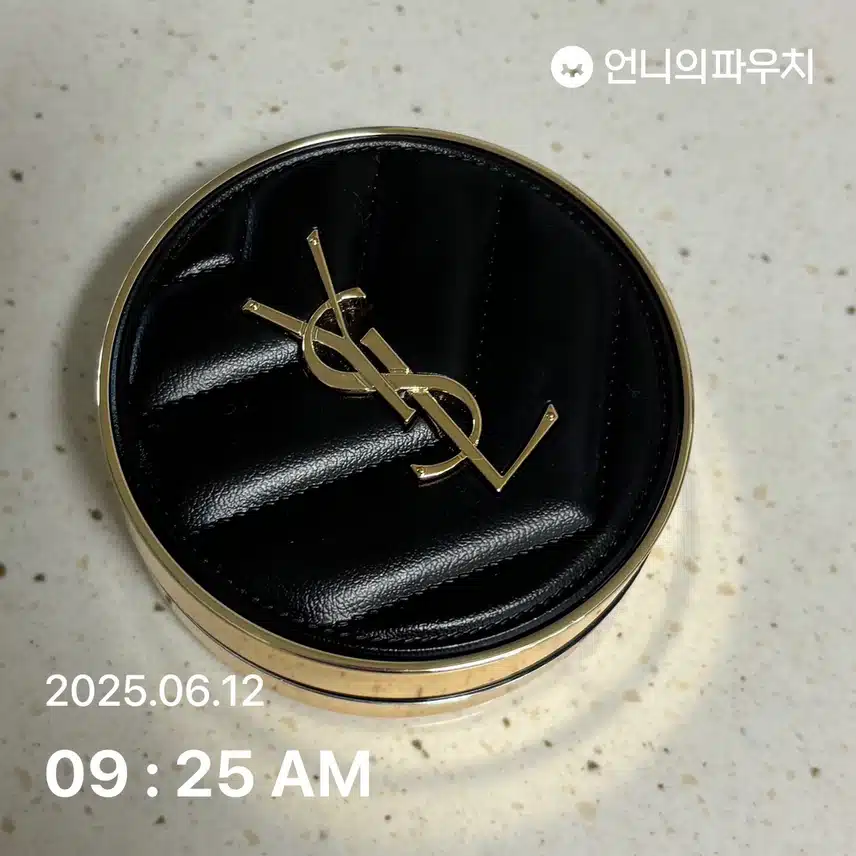 입생로랑 쿠션