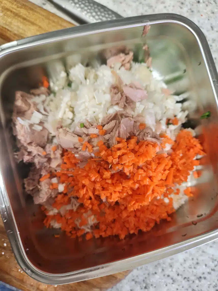반찬 준비중..