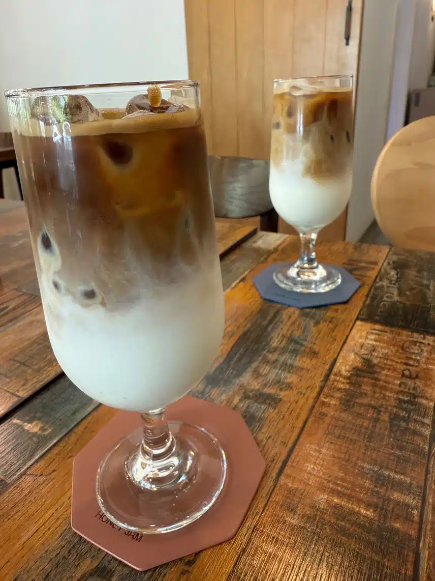 아이스라떼 맛집
