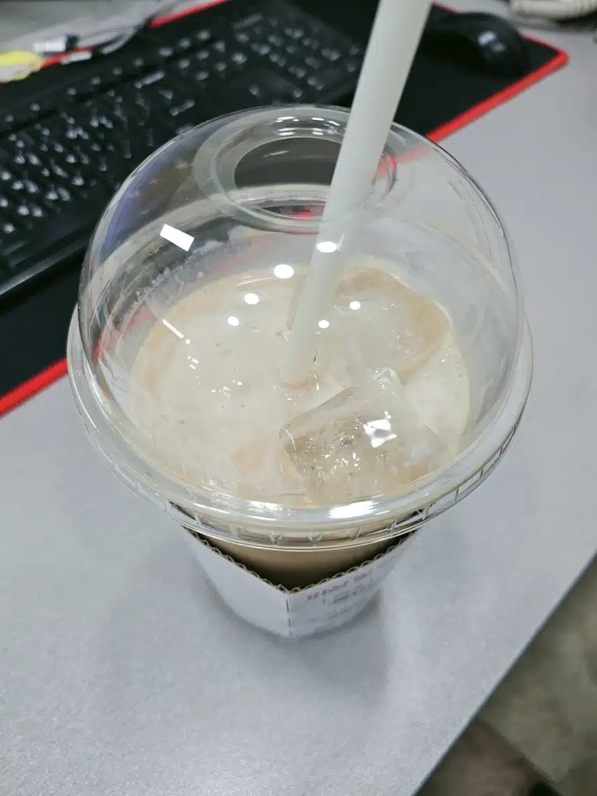 커피도 한잔해야죠♡