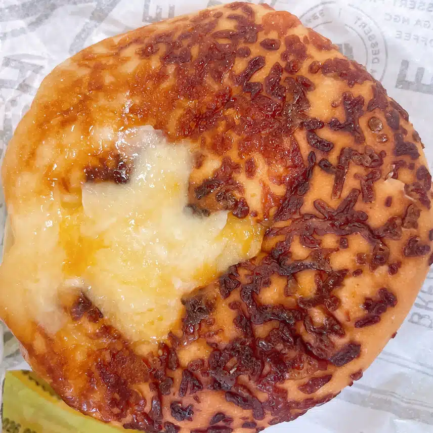 메가 감자치즈빵