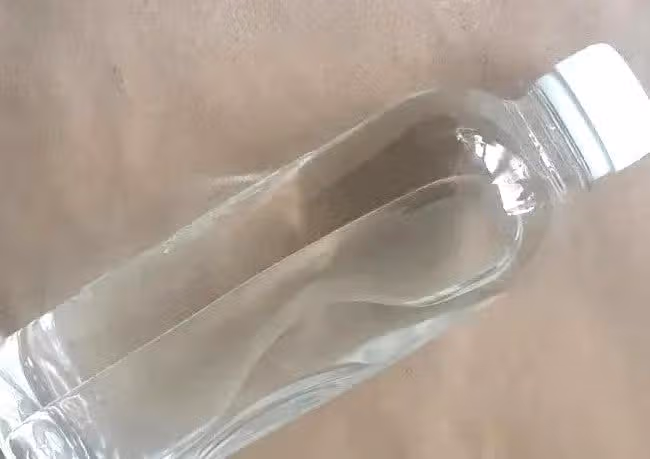 생수 챙겨 운동