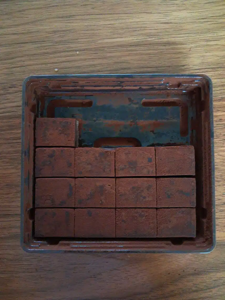 동생부부가 사다 준 초콜릿