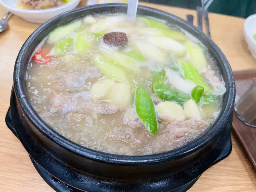 남대문시장 백년가게 