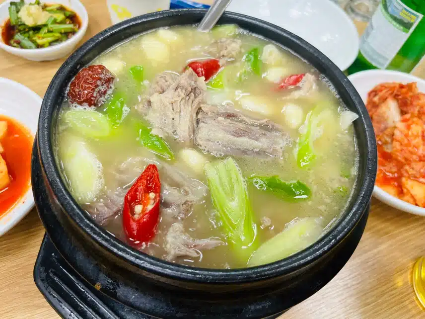남대문시장 백년가게 