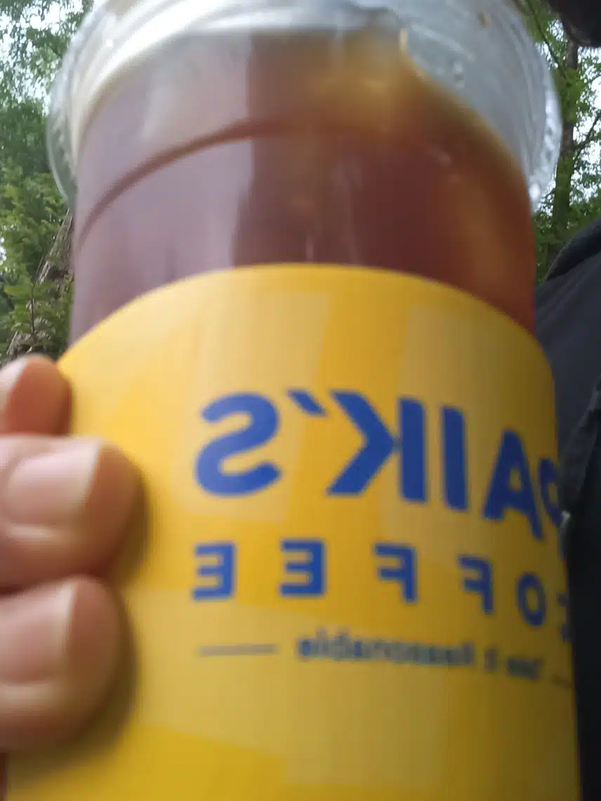 퇴근길 소소함의 행복