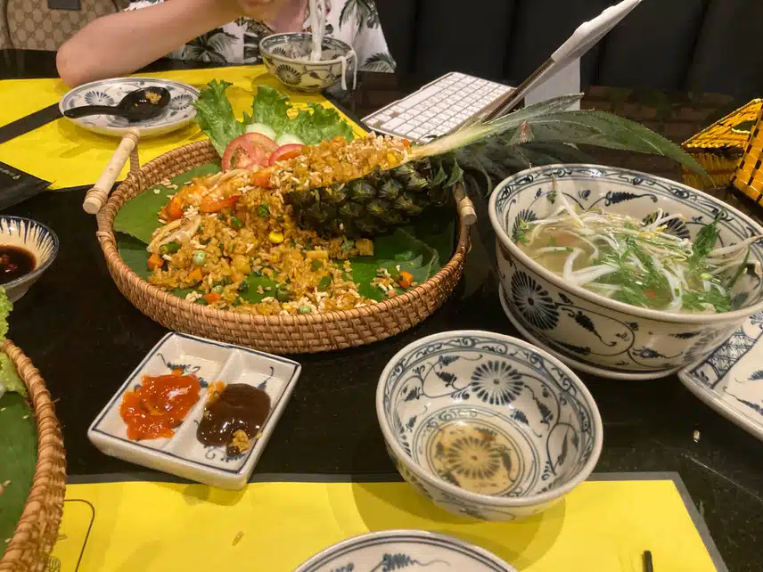베트남 음식 진짜 마싰쪄!! 🤤