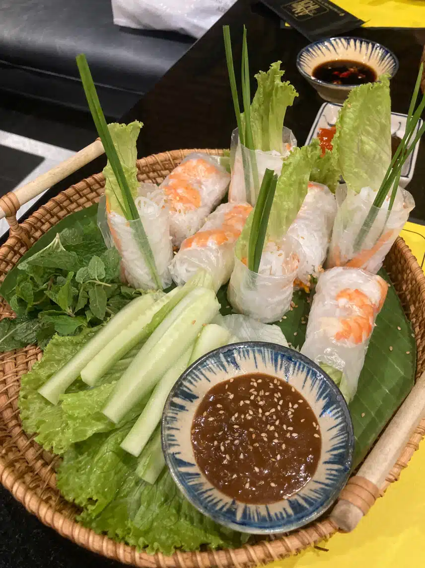 베트남 음식 진짜 마싰쪄!! 🤤