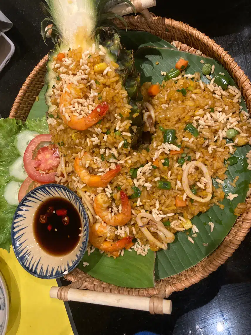 베트남 음식 진짜 마싰쪄!! 🤤