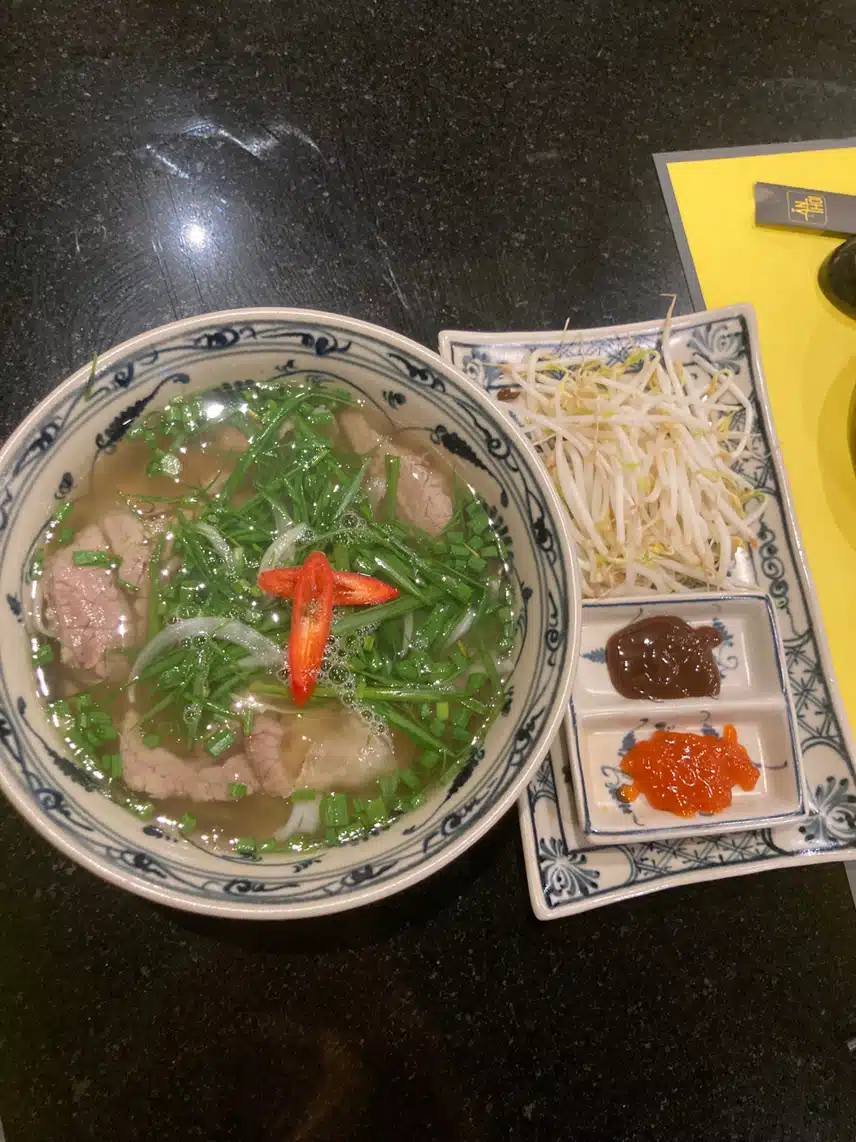 베트남 음식 진짜 마싰쪄!! 🤤