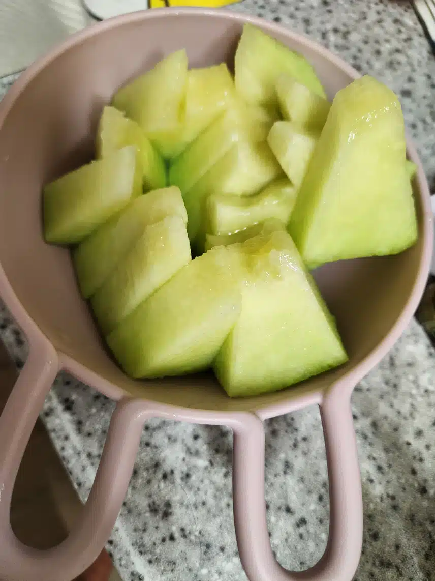 또 메론..