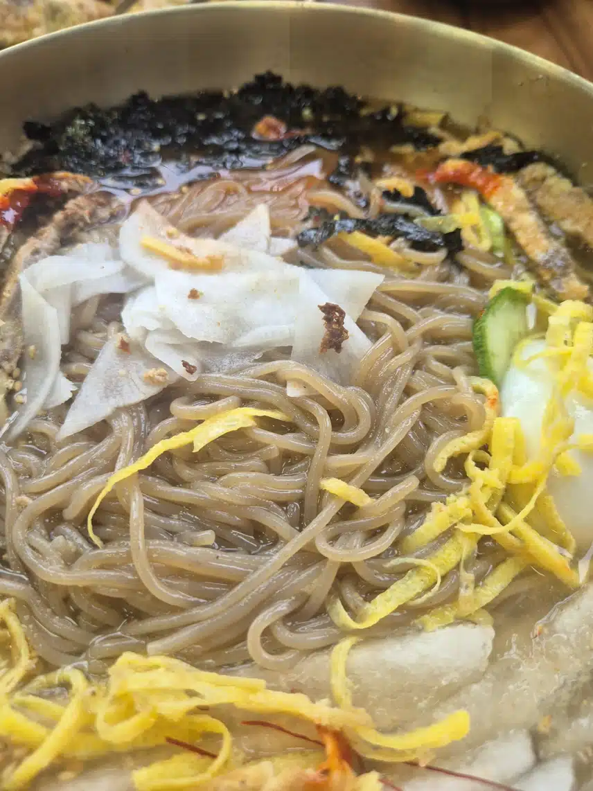 냉면