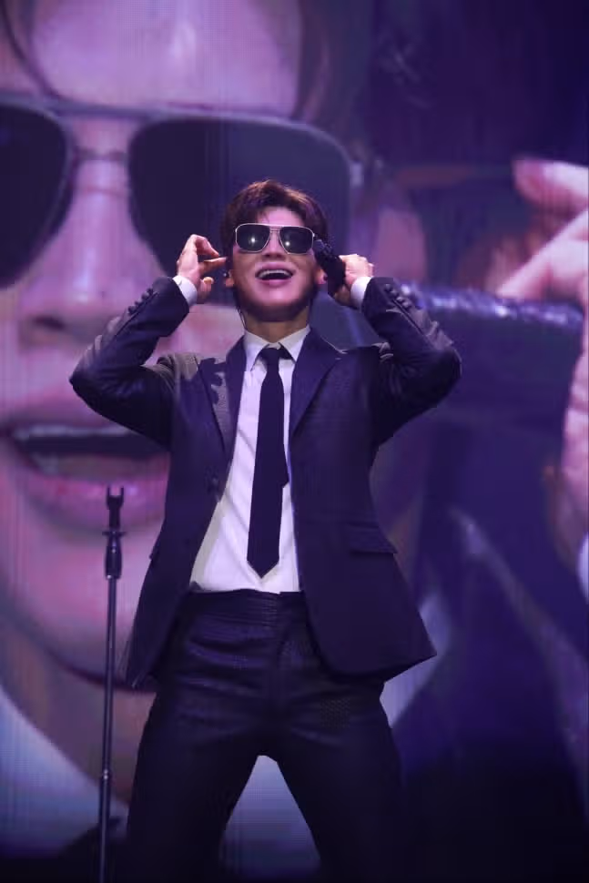 그대가 웃으면 좋아 응원합니다! 