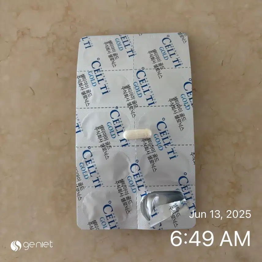 유산균💊