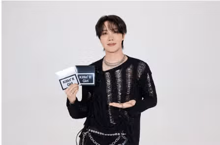 '킬링 잇 걸스' 발매 드디어 오늘이네요 !