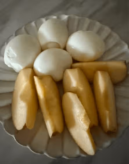 사과랑 삶은계란은 딱좋은아침