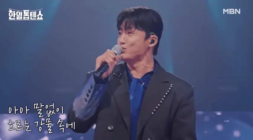 리에,신승태님의 흐르는 강물처럼
